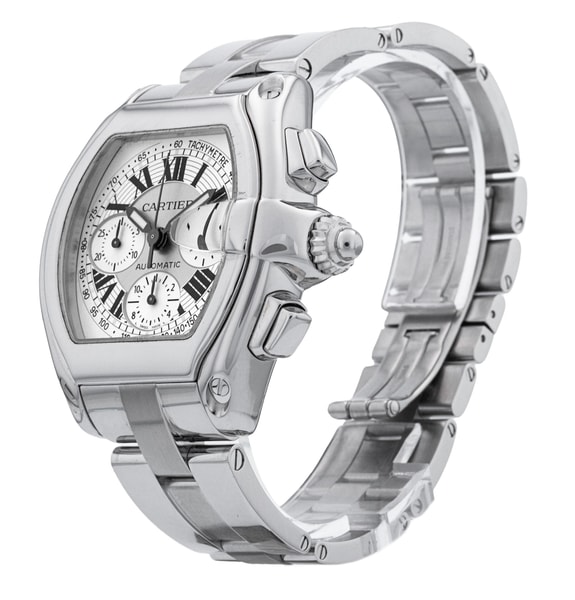 Cartier Roadster W62006X6